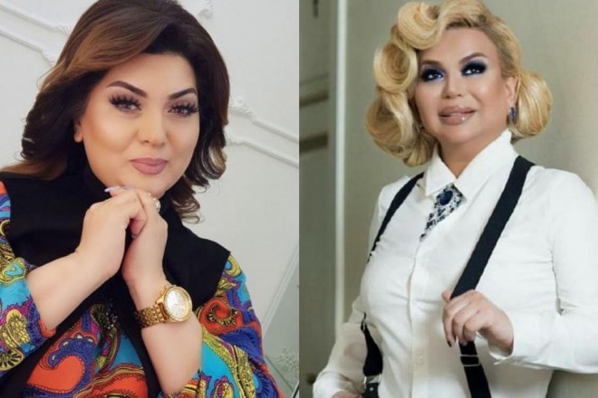 Nazənin: "Təranə mənə təzyiqlər göstərir"