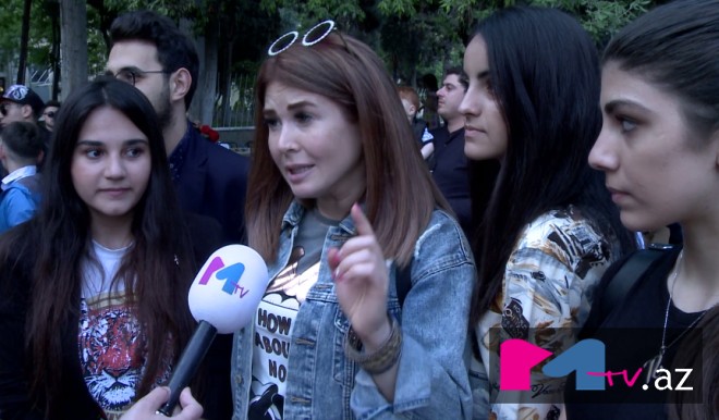 "Şəklimi cırsaydılar onu Allaha tapşırardım...” – Elnarə həmkarına dəstək mesajı verdi