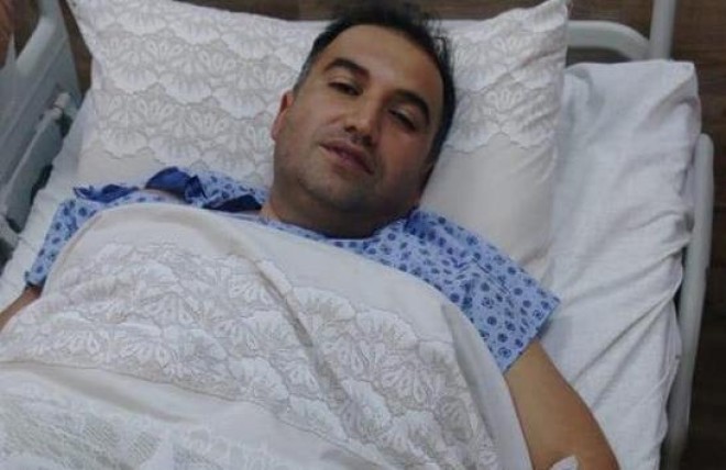 Hacı Nuran Almaniyaya həkimə gedəcək 