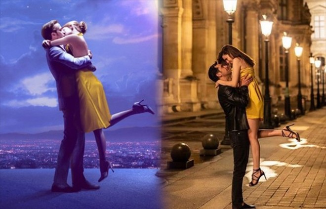 Aktrisanın şəkli gündəm yaratdı