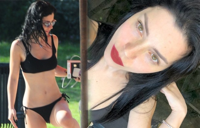 Merve Boluğur dəniz mövsümünü açdı