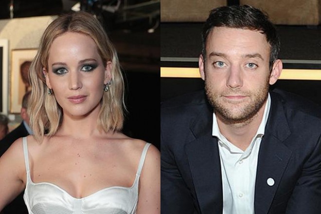 Cennifer yeni münasibətə başlayıb