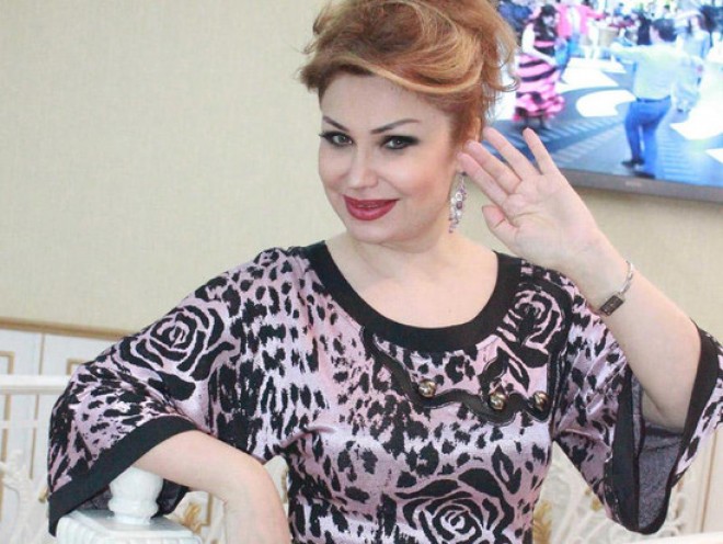 Könül Kərimova şayiələrə cavab verdi