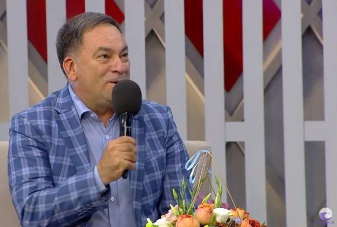 "Yeni mahnı yazan kimi xanımım məni sorğu-suala tutur" - Əlikram Bayramov