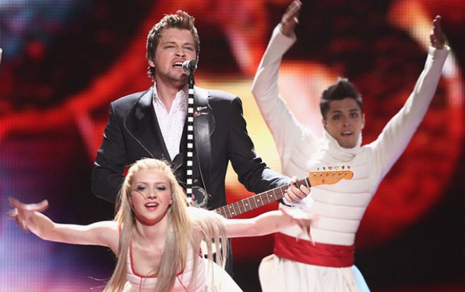 Makedoniyalı müğənni ölü tapıldı - video