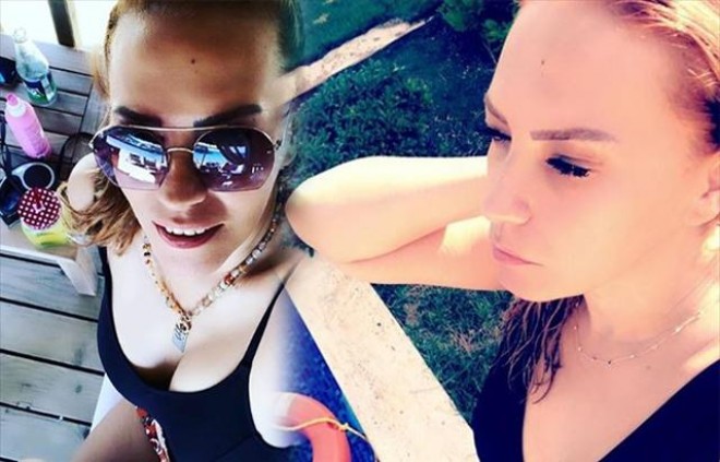 Türkiyəli müğənni: "Çətin əldə edilən qadınam"