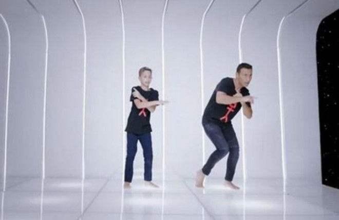 "Reset" mahnısına&nbsp; klip çəkdirdi - video