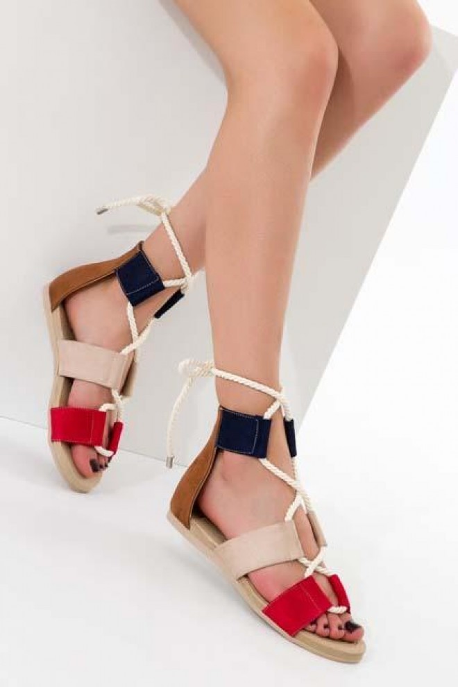 Bu il&nbsp;dəbdə olan yay ayaqqabıları - foto