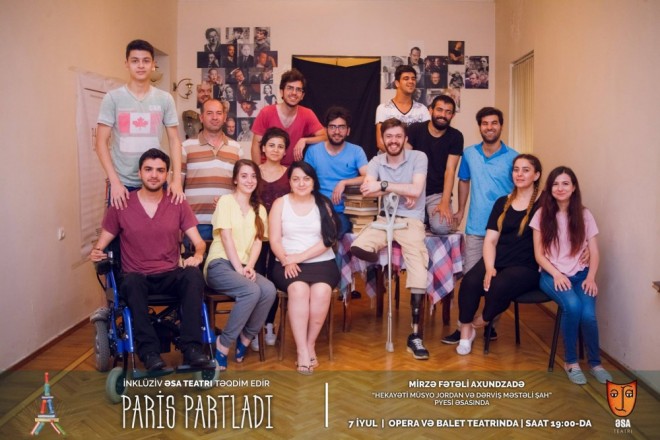 Bakıda “Paris partladı”