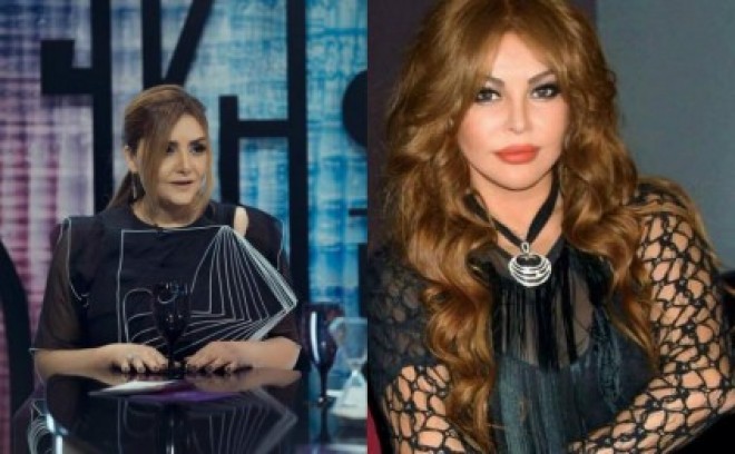 Aygün Kazımova həmkarı ilə barışdığını təsdiqlədi