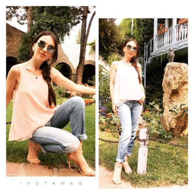 Əməkdar Artist yeni fotosunu paylaşdı