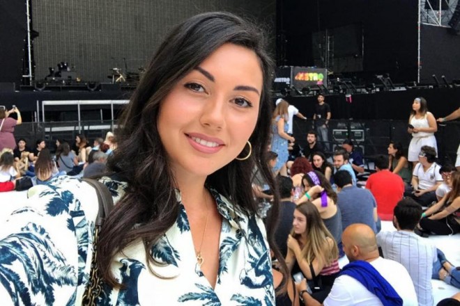 “Eurovision” təmsilçimiz Şakiranın İstanbul konsertinə getdi - video