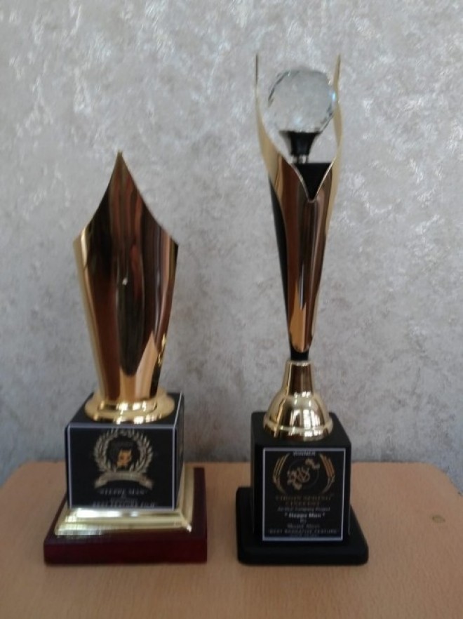 “Çölçü” film iki mükafat aldı&nbsp;