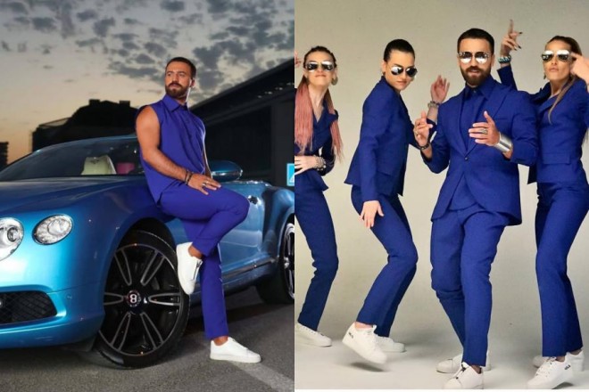 Zamiq Hüseynov "Varmı"nın klipini təqdim edib - video