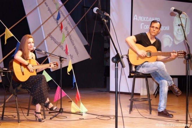 Beynəlxalq müəllif mahnısı və poeziyası festivalı&nbsp;- foto