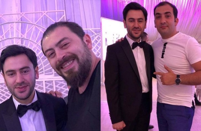 Meyxanaçı Üzeyir Mehdizadə evləndi - foto