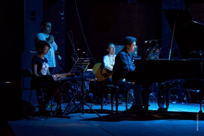 Azərbaycanlı bəstəkarların Ukrayna uğuru - foto