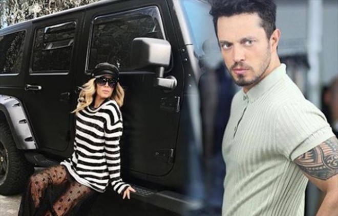 Stilistin yalanı üzə çıxdı - Elizə cip hədiyyə olunub