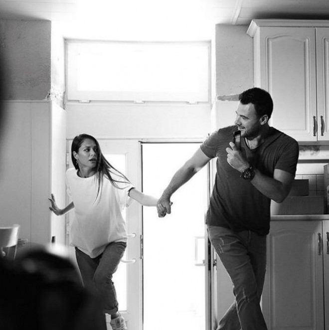 “Невероятная” mahnısı ekranlaşdırılır - foto