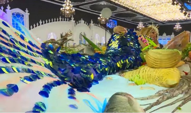 Xalq Artisti fərqli obrazı ilə gündəm yaratdı - foto