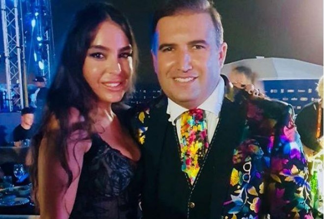 Hacı Nuran Hüseynov Almaniyadan qayıdıb - foto