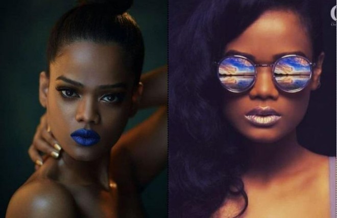 Rihannanın oxşarı tapıldı - foto