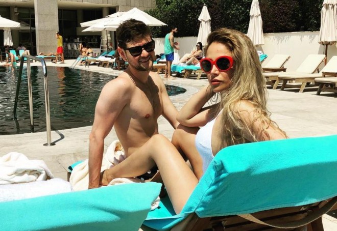 “Eurovision 2011”in qalibləri çimərlikdə görüşdülər - foto