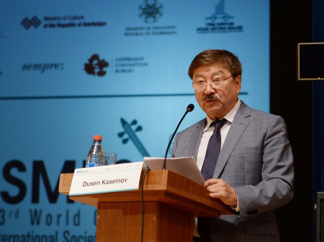 Bakıda Musiqiçilərin Dünya Konfransı davam edir - foto&nbsp;