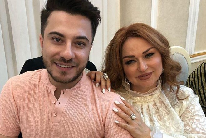 Xalq Artisti qardaşı oğlunu qınadı : "Bibisi ilə duet oxumur"