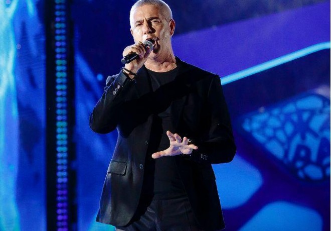 Müslümün mahnısı italyan dilində oxundu - video