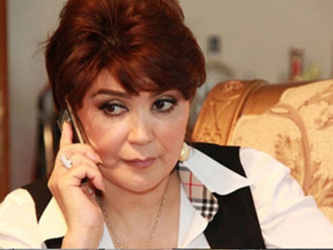 Nazpəri Dostəliyevanın elmi dərəcəsi saxta çıxdı