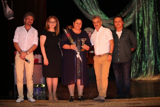 Kukla Teatrı 86-cı mövsümü başa vurdu - foto