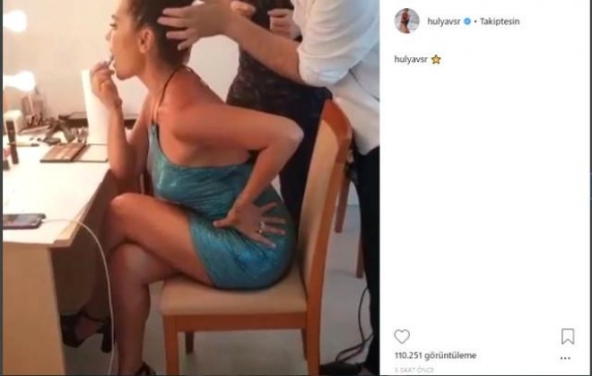 &nbsp;Hülya Avşarın yeni şəkli bəyənildi