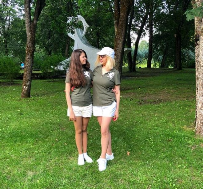 Xalq Artisti istirahət üçün Litvanı seçib - foto