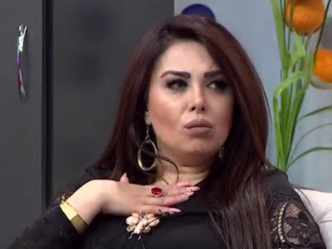 Günel Ələkbərova həmkarına ismarış göndərdi