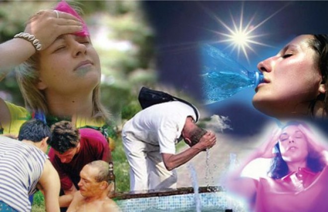 Diqqət: Sabah 46 dərəcə isti olacaq