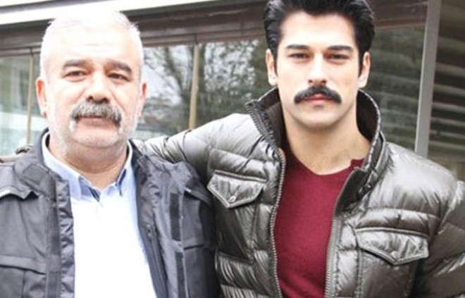 Burak Özçivit istirahətini yarımçıq qoydu