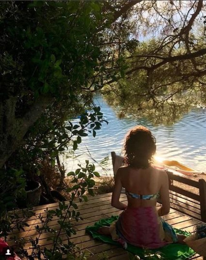 Cütlük birlikdə istirahətə gedib - foto