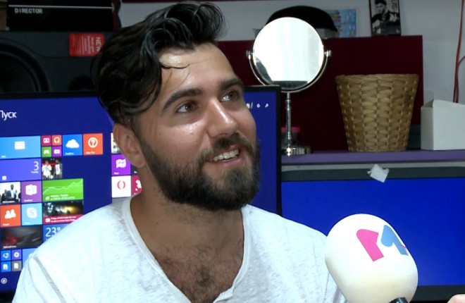 Yeni klipini təqdim edən Çingiz Mustafayev lağa qoyulan geyimindən danışdı