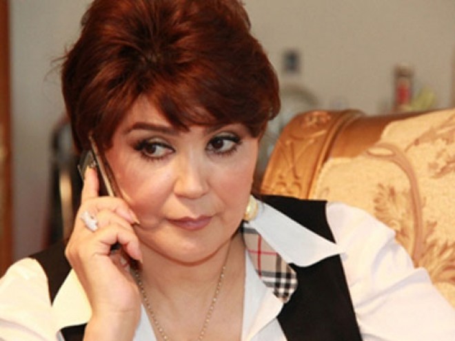 Xalq Artisti fəlsəfə doktoru adını alıb