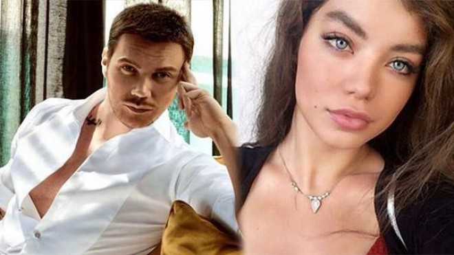 Aktrisa müğənni ilə eşq yaşayır - foto