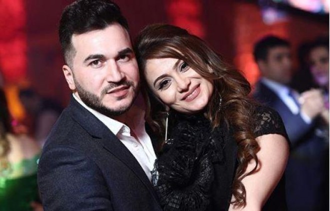 Yeni doğulan körpəsinin üzünü işarələrlə bağladı - foto