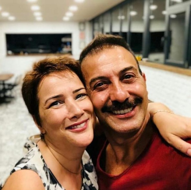 Serialın baş qəhrəmanları yenidən görüşdülər - foto