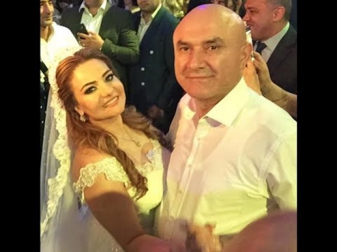 Aktrisanın həyat yoldaşı ilə videosu