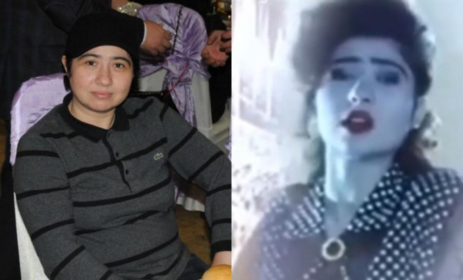 Əməkdar Artistin arxiv videosu&nbsp;