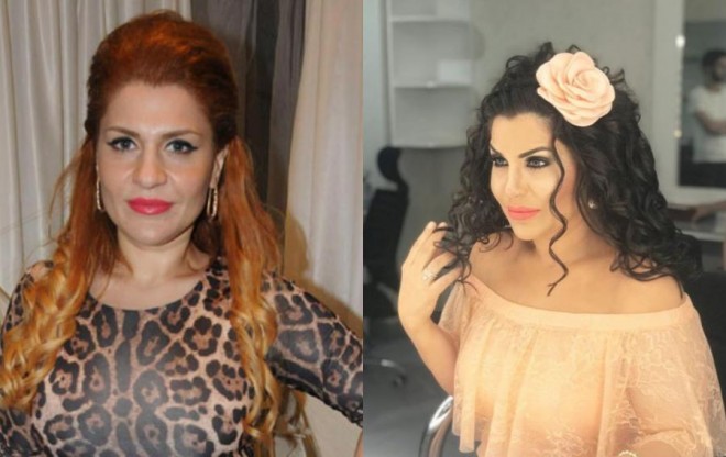 Xatunun arxiv fotosu müzakirə yaratdı