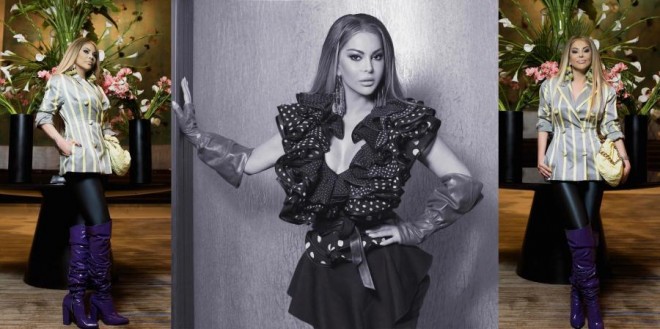 Aygün Kazımova sirlərini açdı - video+foto