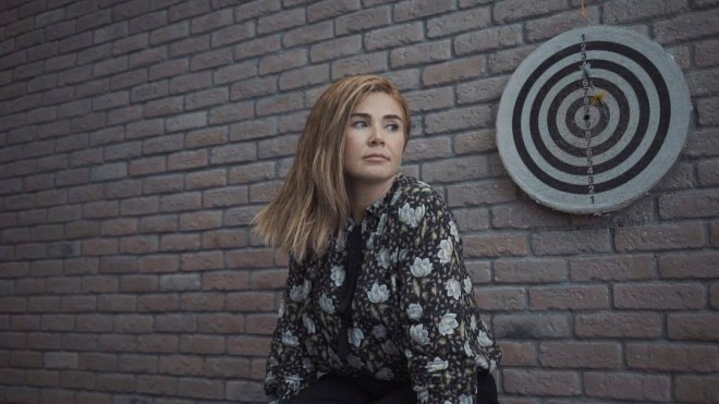 Elnarə “Sevgi fəsli”ni təqdim etdi - video