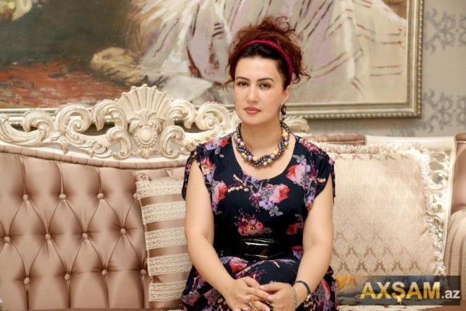 Gövhər Həsənzadə: "İndi estrada janrı çox zəifləyib"