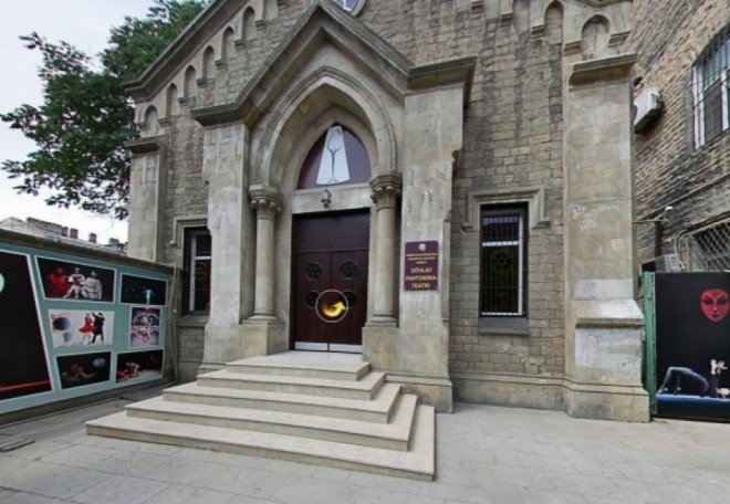 Pantomima Teatrı mövsümü bağlayır